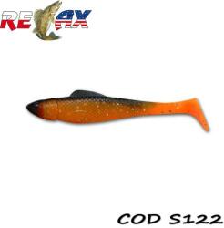 Relax Shad RELAX Ohio 7.5cm Standard, S122, 10buc/plic (OH25-S122)