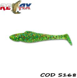 Relax Shad RELAX Ohio 7.5cm Standard, S168, 10buc/plic (OH25-S168)