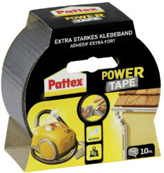 PATTEX Ragasztószalag Power Tape ezüst 10M (PowerTape) - mentool
