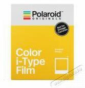 Polaroid Originals PO-004668 színes instant fotópapír i-Type kamerákhoz
