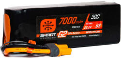 SPEKTRUM Smart G2 LiPo 22.2V 7000mAh 30C IC5 (SPMX76S30)