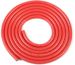 REVTEC Powerflex szilikon szigetelésű kábel 14AWG piros (1m) (GF-1341-040)