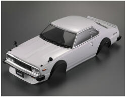KILLERBODY 1: 10 Nissan Skyline 2000 GT-ES fehér (KB48701)
