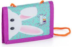 KARTON P+P Gyermek textil pénztárca Oxy Bunny (8-29921)