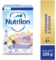 NUTRILON Pronutra Multigrain tejkása gyümölccsel az Egyesült Királyságból. 6 hónapos 225 g (AGS170555)