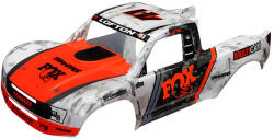 Traxxas Desert Racer Fox karosszéria festett, matricák (TRA8513)