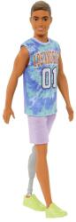 Mattel Barbie Model ken - sporting (25HJT11)