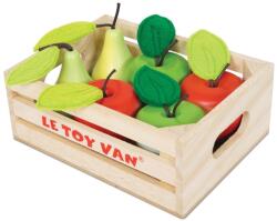 Le Toy Van Crate almával és körtével (DDTV191)
