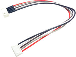FUSION Kiegyensúlyozó akkumulátor kábel XH 4S 20cm (FO-FS-XH200/4)