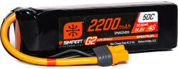 SPEKTRUM Smart G2 LiPo 14.8V 2200mAh 50C IC3 (SPMX224S50)
