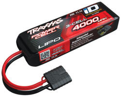 Traxxas LiPo akkumulátor 11.1V 4000mAh 25C iD (TRA2849X)
