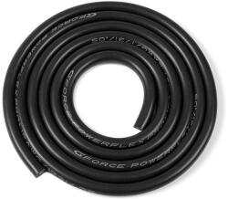 REVTEC Powerflex szilikon szigetelésű kábel 12AWG fekete (1m) (GF-1341-031)