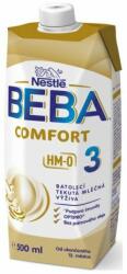 BEBA COMFORT 3 HM-O, folyékony csecsemőtápszer 12+, tetra csomag, 500 ml (AGS12488760)