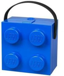 LEGO® LEGO doboz füllel - kék (SL40240002)
