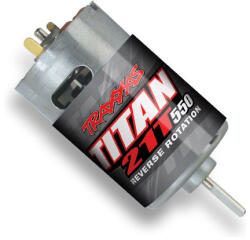 Traxxas egyirányú motor Titan 550 21T 14V Revers (TRA3975R)