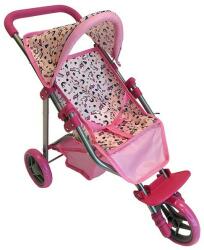 Sparkys Sport babakocsi babáknak - rózsaszín egyszarvúval (SK439326C-UN)
