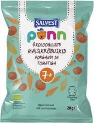 Salvest Ponn BIO Paradicsom chips 20 g (MG76668)