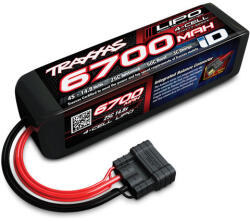 Traxxas LiPo akkumulátor 14.8V 6700mAh 25C iD (TRA2890X)