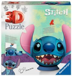 Ravensburger Puzzle-Ball Disney: Stitch fülekkel 72 db (2411574)