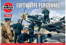 Airfix Klasszikus készlet VINTAGE figurák A00755V - Luftwaffe Personnel (1: 76) (30-A00755V)