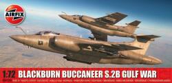 Airfix Classic Kit repülőgép A06022A - Blackburn Buccaneer S. 2 GULF WAR (1: 72) (30-A06022A)