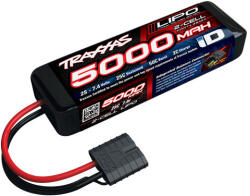 Traxxas LiPo akkumulátor 7.4V 5000mAh 25C iD (TRA2842X) - jatekraj
