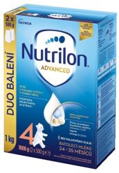 NUTRILON 4 Advanced kisgyermek tej 1 kg, 24+ (AGS172186)