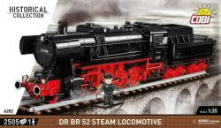 COBI DR BR 52 gőzmozdony, 1: 35, 2505 LE, 1 f (CBCOBI-6282)