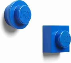 LEGO® mágnesek, 2 db kék készlet (SL40101731)