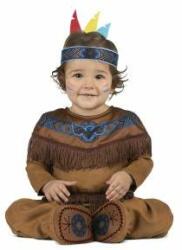 Hasbro Costum Deghizare pentru Copii Hasbro nativo americano 2 Piese Vânător de Vise Mărime 2-3 Ani