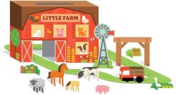 Petit Collage Playset Little Farm (DDPTC667)