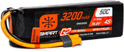 SPEKTRUM Smart G2 LiPo 14.8V 3200mAh 50C IC3 (SPMX324S50)