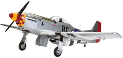 Hangar 9 P-51D Mustang ARF 60 ° C-on 2, 2 m (HAN4770)