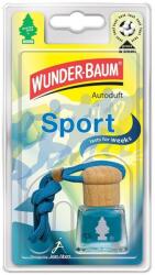 Wunder-Baum Parfum de Masina Auto Sport, Sticluta, Wunder-Baum (MDR-0501)