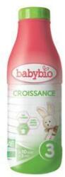 BABYBIO Croissance 3 folyékony baba bio tej (1 l) (AGS58006)