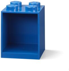LEGO® LEGO® Brick 4 akasztós polc kék (SL41141731)