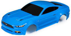 Traxxas karosszéria Ford Mustang Grabber Blue (TRA8312A)