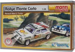 BENEŠ a LÁT Monti rendszer 23 - Rallye Monte Carlo (0105-23)