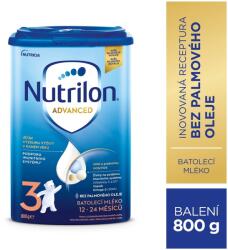 NUTRILON 3 Babatej 800 g, 12+ (AGS149729)