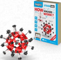 Engino Hogyan működnek a vírusok? (STL27)