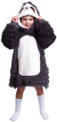 Cozy Noxxiez CH302 Sloth - meleg TV pulóver takaró kapucnival 3-6 éves gyerekeknek (MA20-CH302)