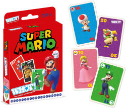 Winning Moves MILYEN Super Mario kártyajáték (WKW030893)