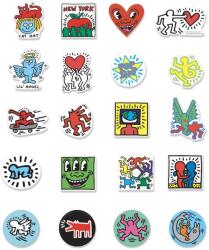 Vilac Keith Haring fa mágnesek (DDV9226)