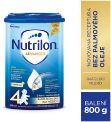 NUTRILON 4 Vaníliás kisgyermektej 800 g, 24+ (AGS173396nutri)