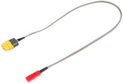 REVTEC Átalakító kábel XT-60 anyához - JST apa 22AWG 40cm (GF-1205-034)