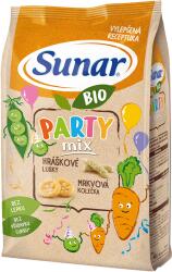 SUNAR BIO Crisps Party mix 45 g (AGS49300045)