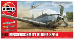 AIRFIX Classic Kit repülőgép A05120B - Messerschmitt Bf109E-3 / E-4 (1: 48) (30-A05120B)