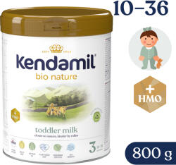 Kendamil BIO Nature 3 HMO+ (800 g) (MG77000355)