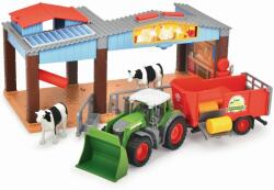 Dickie Toys Farm Fendt traktorral (D 3735003)