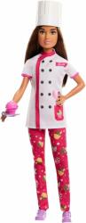 Mattel Barbie első szakma - Cukrász (25HKT67)